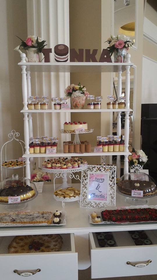Fotografie Tonka Delicii din galeria Candy bar