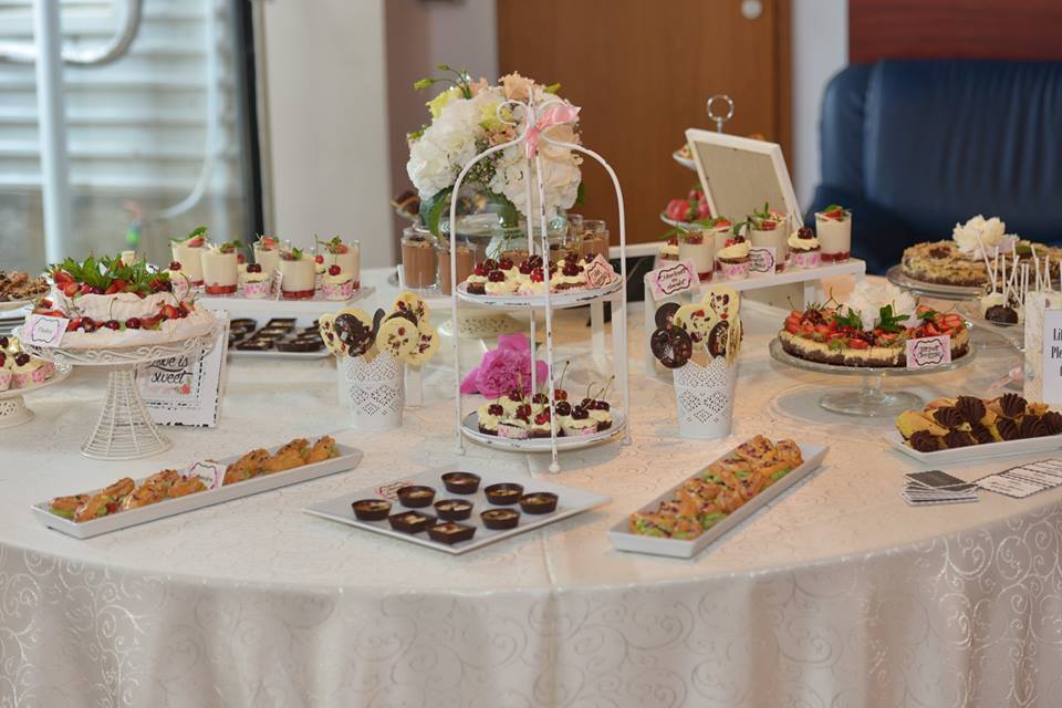 Fotografie Tonka Delicii din galeria Candy bar