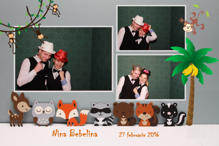 Photo of Crazy Pics Photobooth from Botezuri gallery