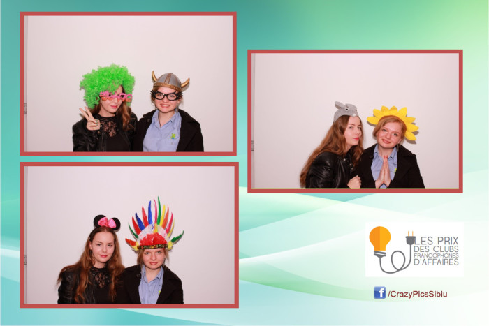 Fotografie Crazy Pics Photobooth din galeria Alte evenimente