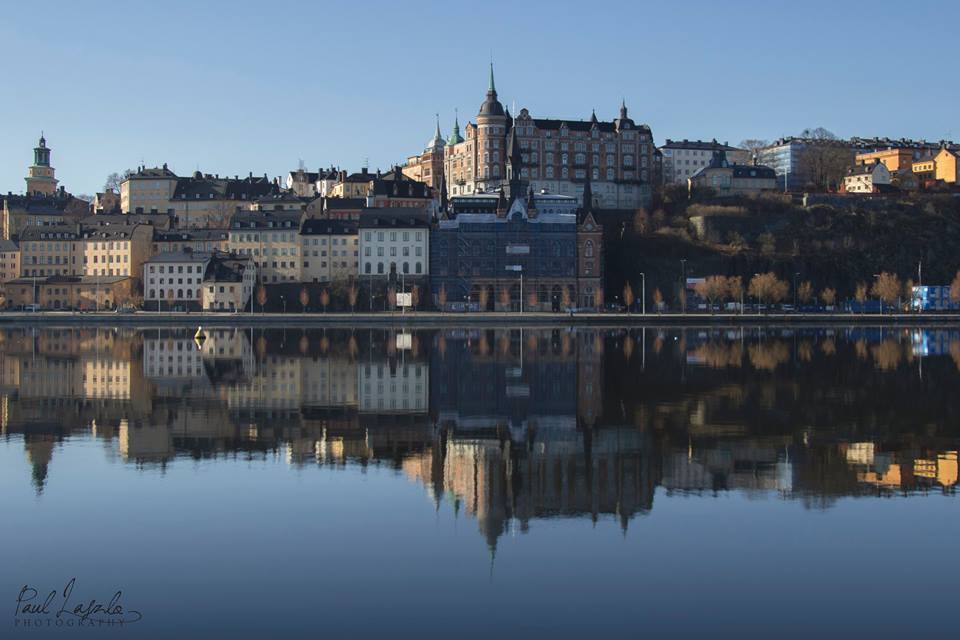 Fotografie Paul Laszlo Photography din galeria Stockholm