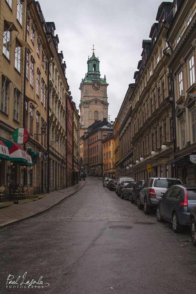 Fotografie Paul Laszlo Photography din galeria Stockholm