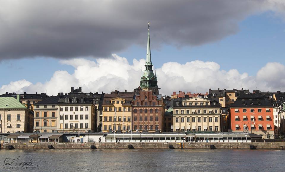 Fotografie Paul Laszlo Photography din galeria Stockholm