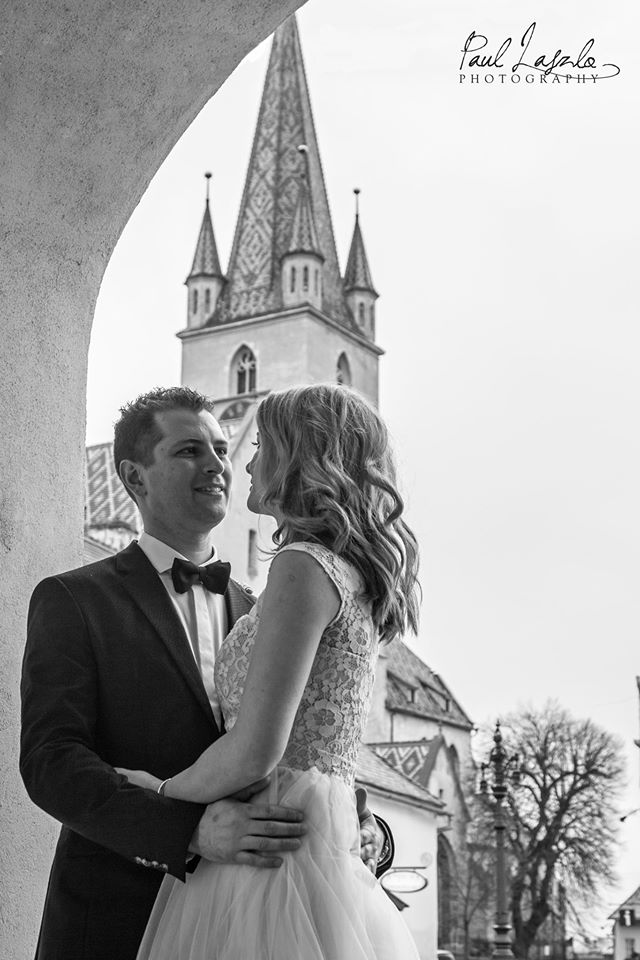 Fotografie Paul Laszlo Photography din galeria Cununie