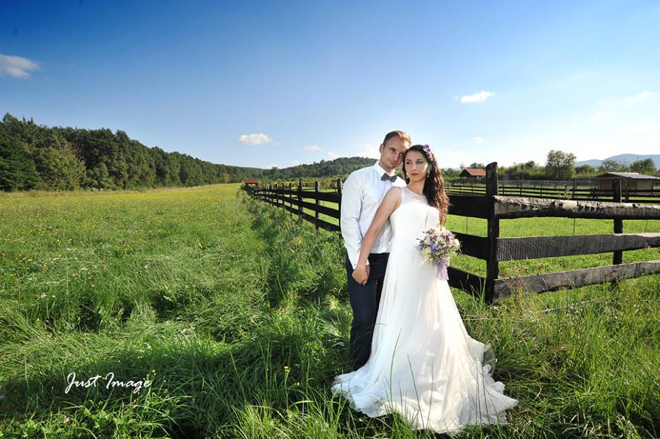 Fotografie Just Image din galeria Wedding