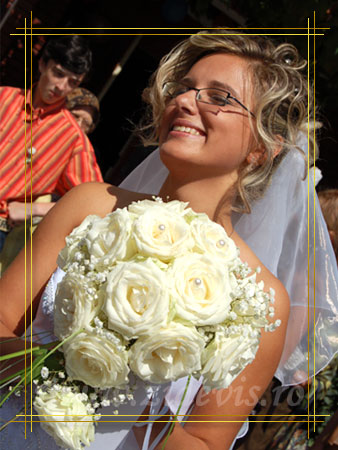 Fotografie Dream Mariage din galeria Aranjamente florale