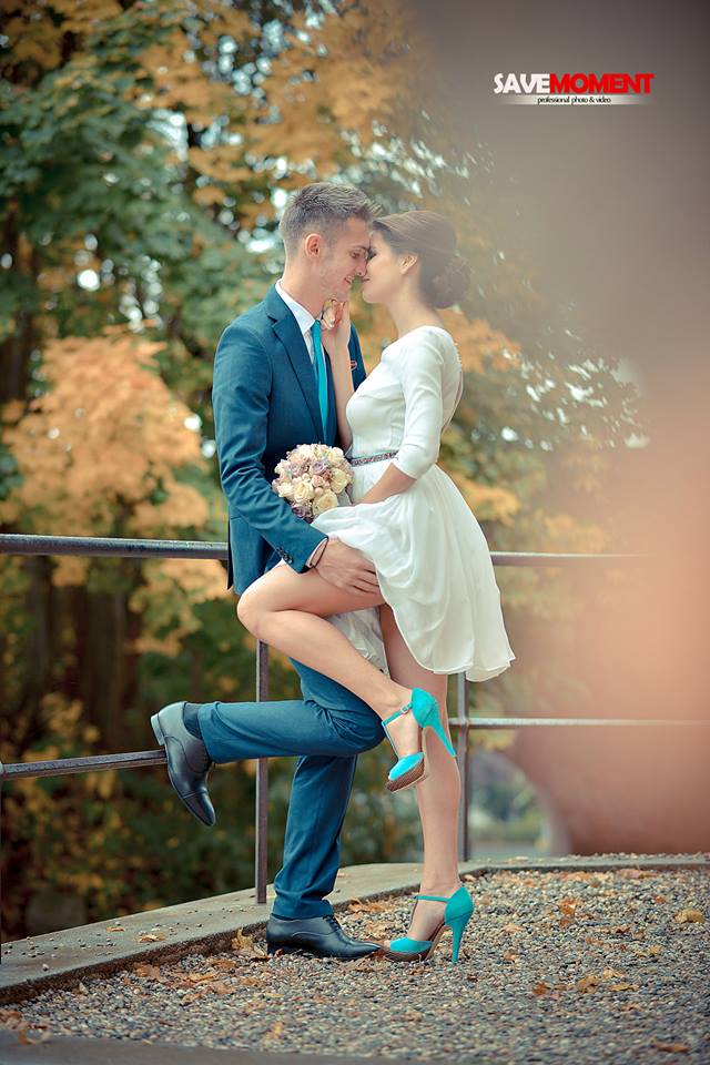 Fotografie Save Moment din galeria Cununii