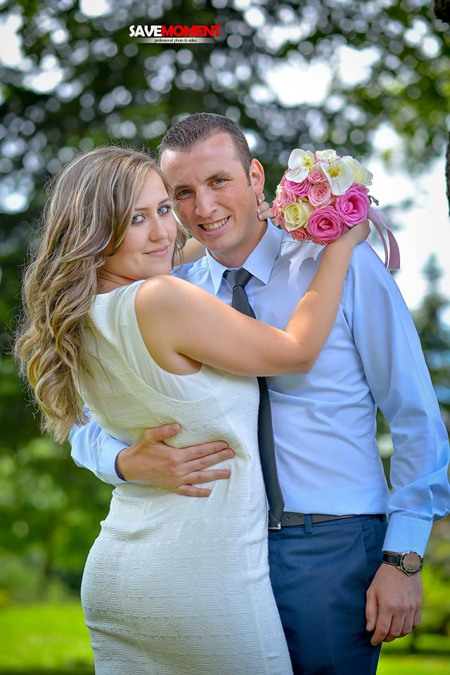 Fotografie Save Moment din galeria Cununii