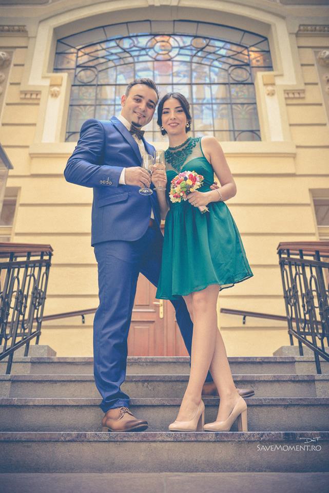 Fotografie Save Moment din galeria Cununii