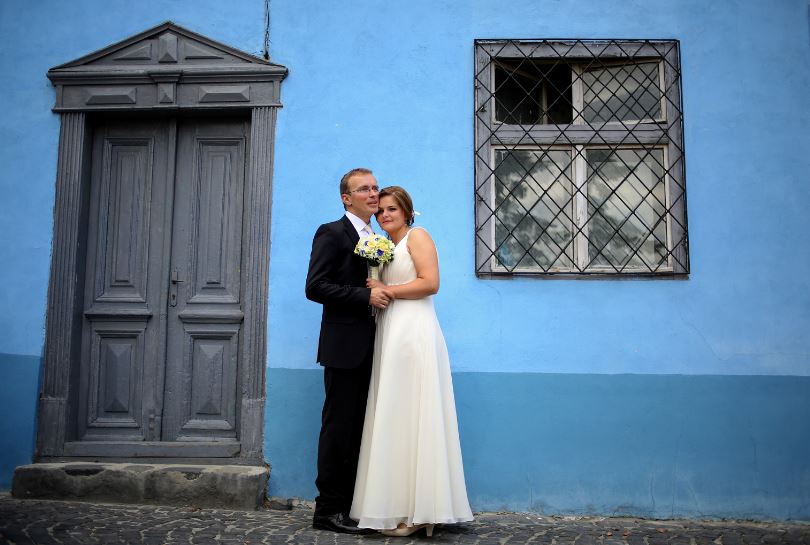 Fotografie Ovidiu Matiu din galeria Nunți