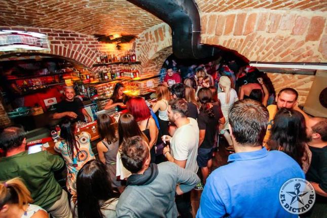 Fotografie El Dictador Club din galeria Parties El Dictator