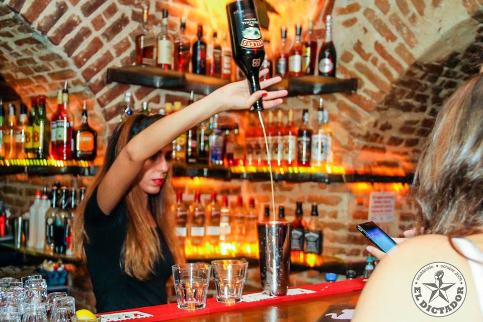 Fotografie El Dictador Club din galeria Parties El Dictator