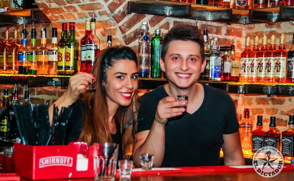 Fotografie El Dictador Club din galeria Parties El Dictator