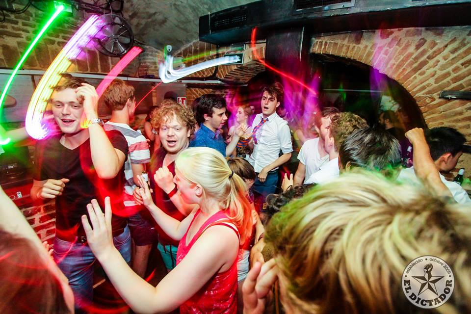 Fotografie El Dictador Club din galeria Parties El Dictator