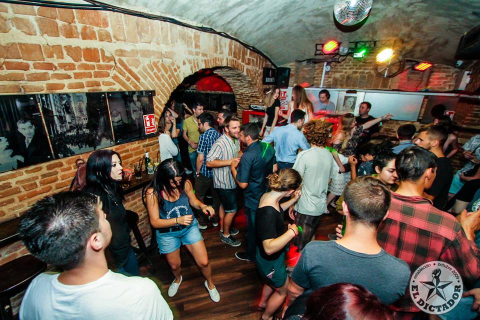 Fotografie El Dictador Club din galeria Parties El Dictator