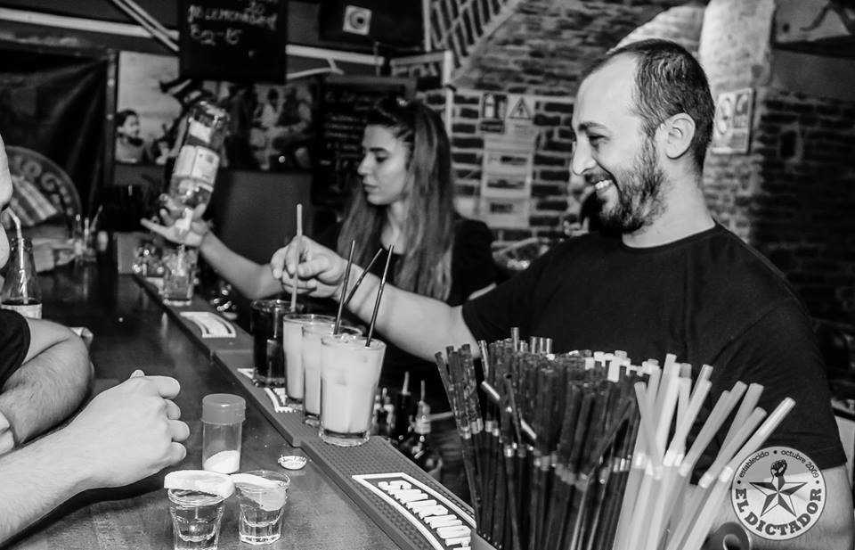Fotografie El Dictador Club din galeria Parties El Dictator