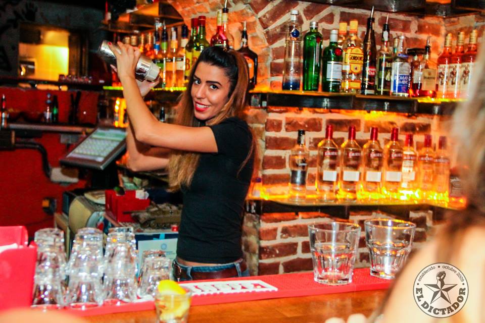 Fotografie El Dictador Club din galeria Parties El Dictator