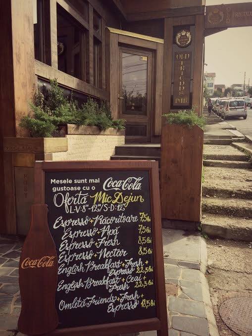 Fotografie Old Friends Pub din galeria Local