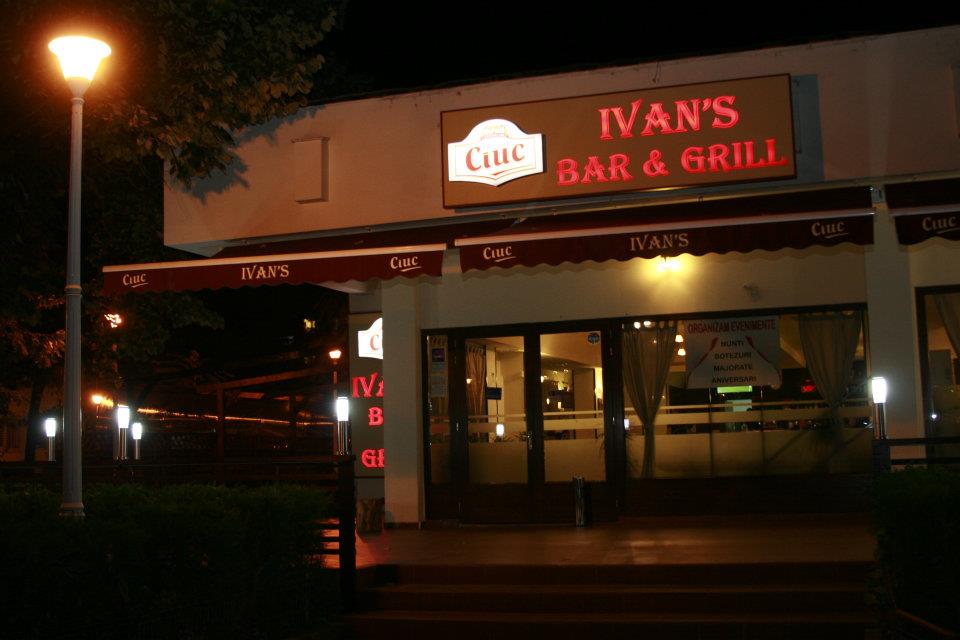 Fotografie Ivan's bar&grill din galeria Local