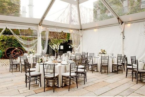 Fotografie Boutique Events din galeria Corturi de evenimente