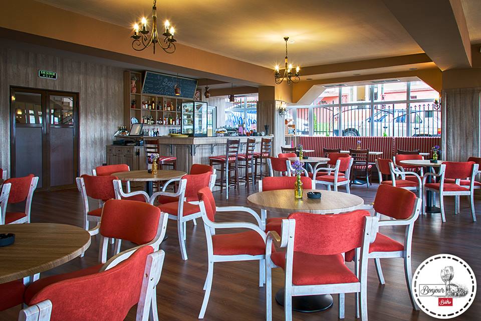 Fotografie Bistro Bonjour  din galeria Locație