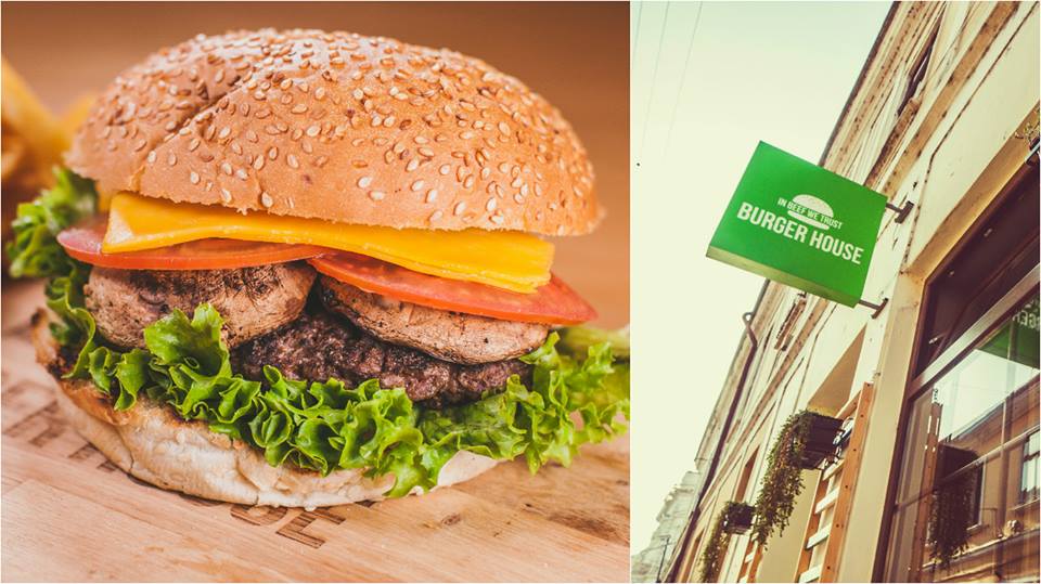 Fotografie Burger House din galeria Burger House
