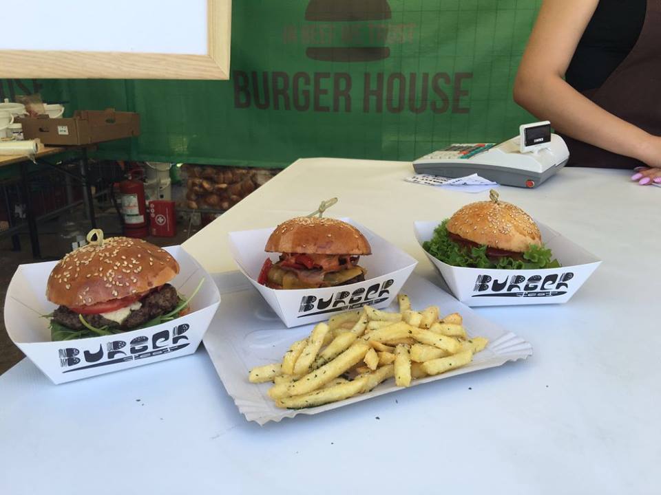 Fotografie Burger House din galeria Burger House