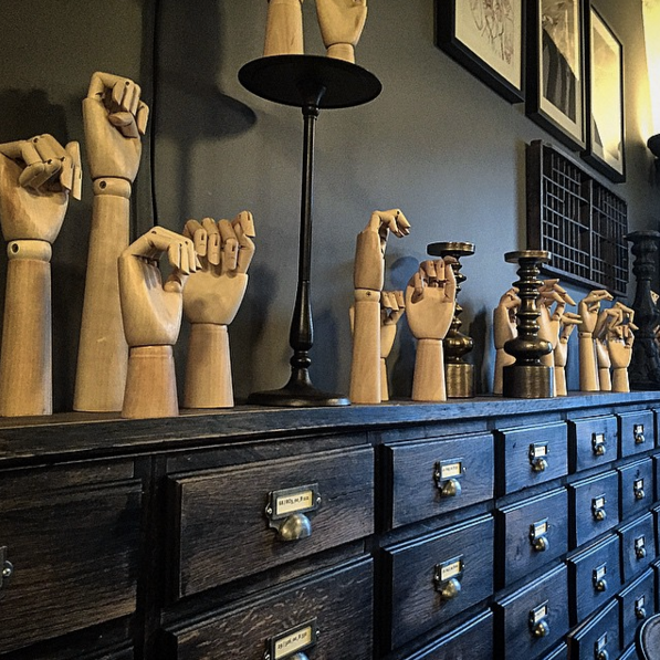Fotografie Cabinet de Vin&Cocotte din galeria Locație