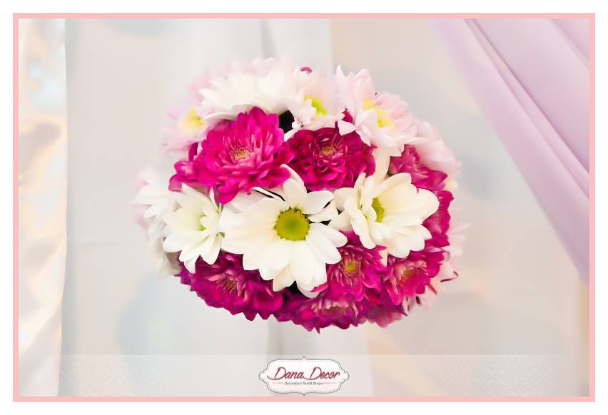 Fotografie Decorațiuni nuntă Brașov din galeria Decorațiuni florale