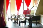 Godot Cafe-Teatru Locație