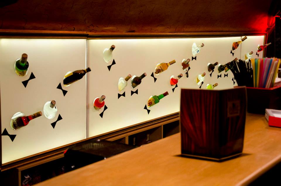 Fotografie Godot Cafe-Teatru din galeria Locație