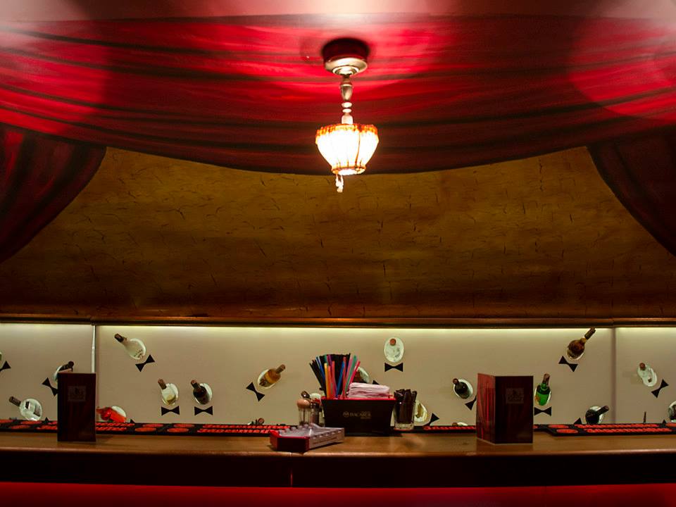 Fotografie Godot Cafe-Teatru din galeria Locație