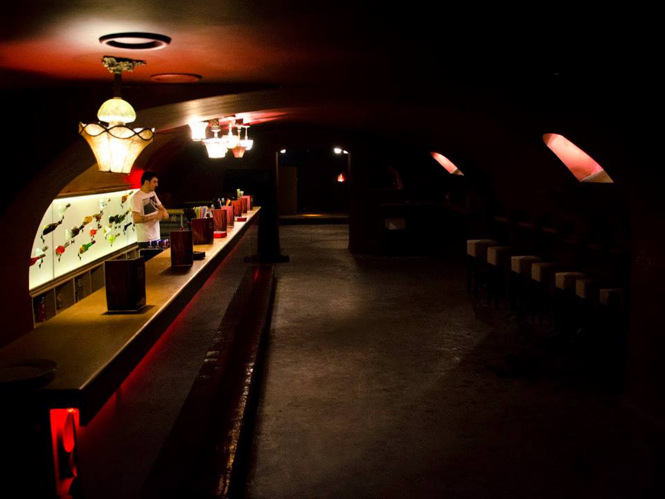 Fotografie Godot Cafe-Teatru din galeria Locație