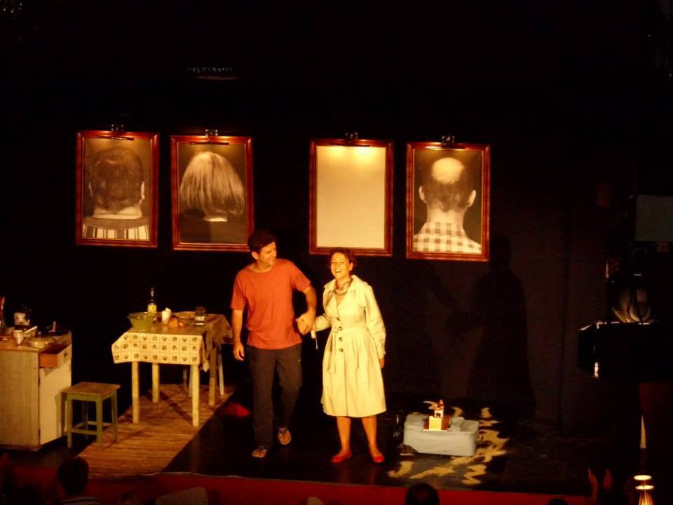 Fotografie Godot Cafe-Teatru din galeria Evenimente