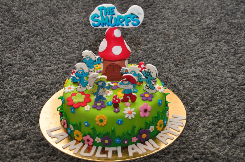 Fotografie MagicCakes din galeria Torturi pentru copii