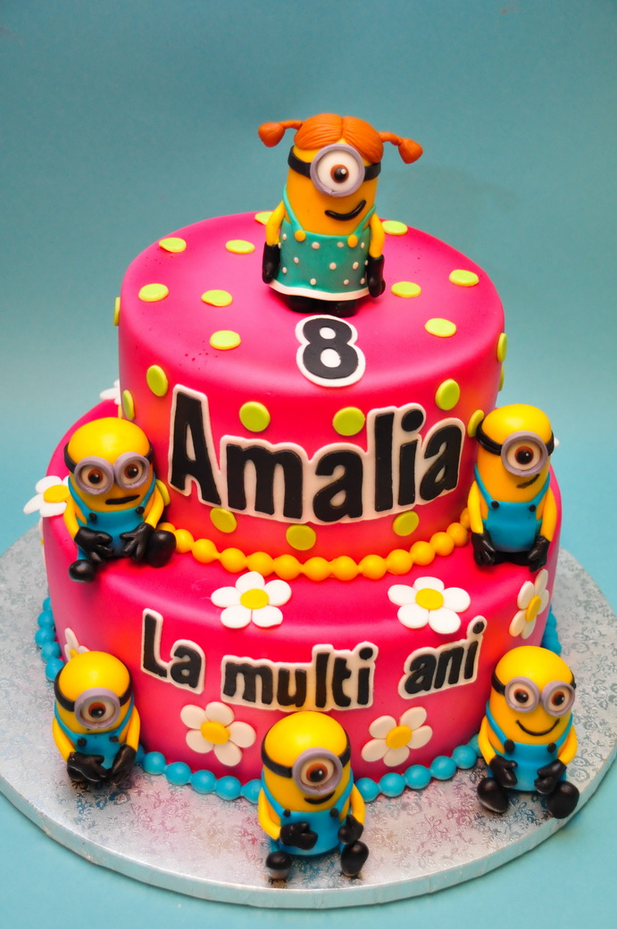 Fotografie MagicCakes din galeria Torturi pentru copii