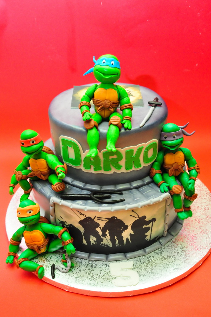 Fotografie MagicCakes din galeria Torturi pentru copii