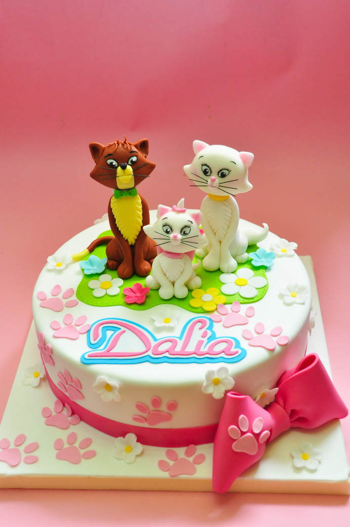 Fotografie MagicCakes din galeria Torturi pentru copii