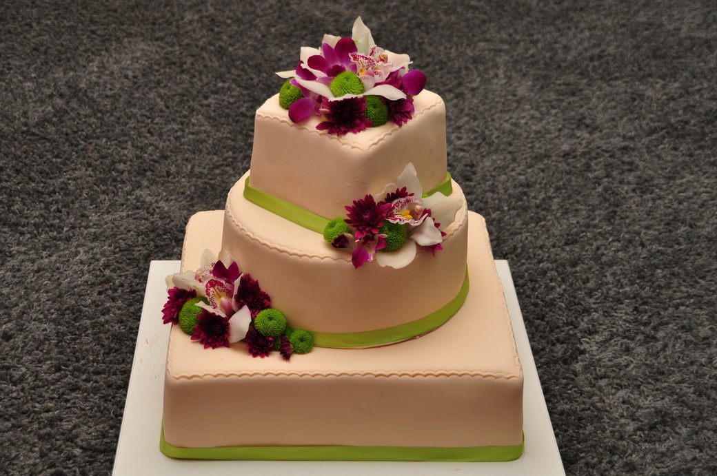 Fotografie MagicCakes din galeria Torturi de nuntă