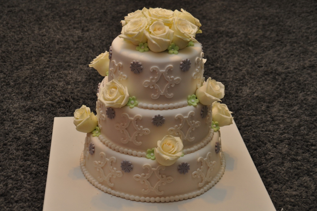 Fotografie MagicCakes din galeria Torturi de nuntă
