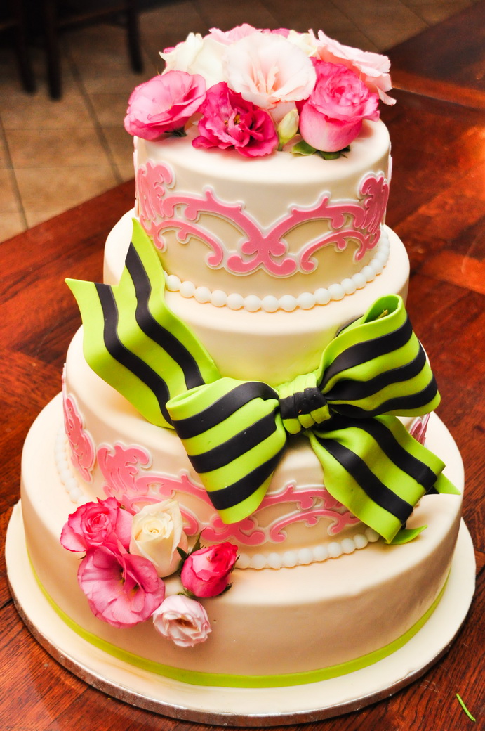 Fotografie MagicCakes din galeria Torturi de nuntă