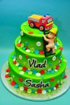 MagicCakes Torturi de botez