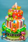 MagicCakes Torturi de botez