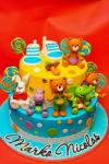 MagicCakes Torturi de botez