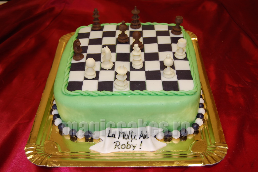 Fotografie MagicCakes din galeria Torturi aniversări