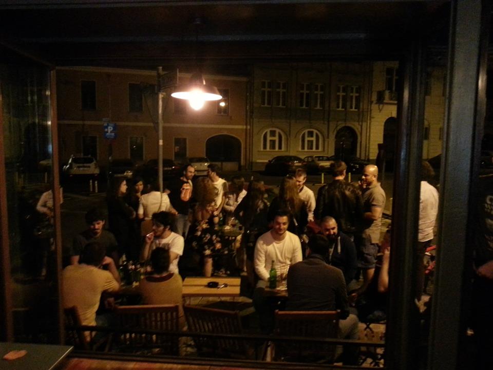Fotografie Cafe Central din galeria Locație