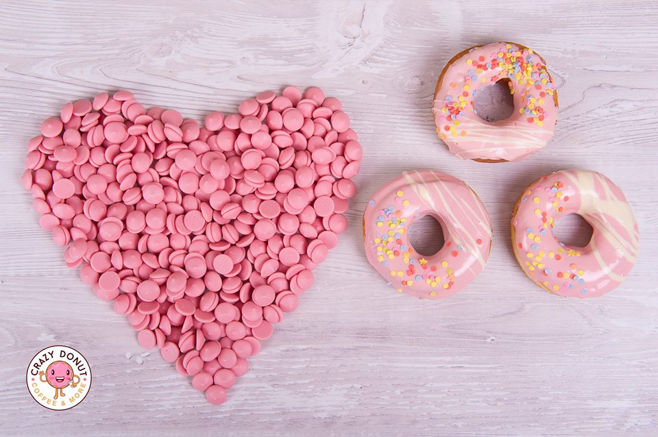 Fotografie Crazy Donut din galeria Gogoși