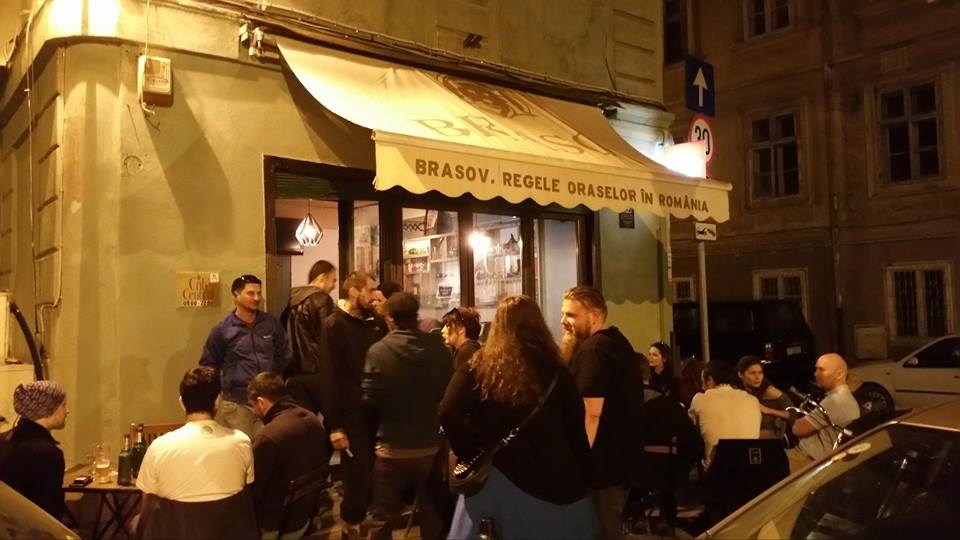 Fotografie Cafe Central din galeria Locație