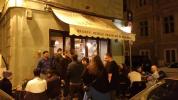 Cafe Central Locație