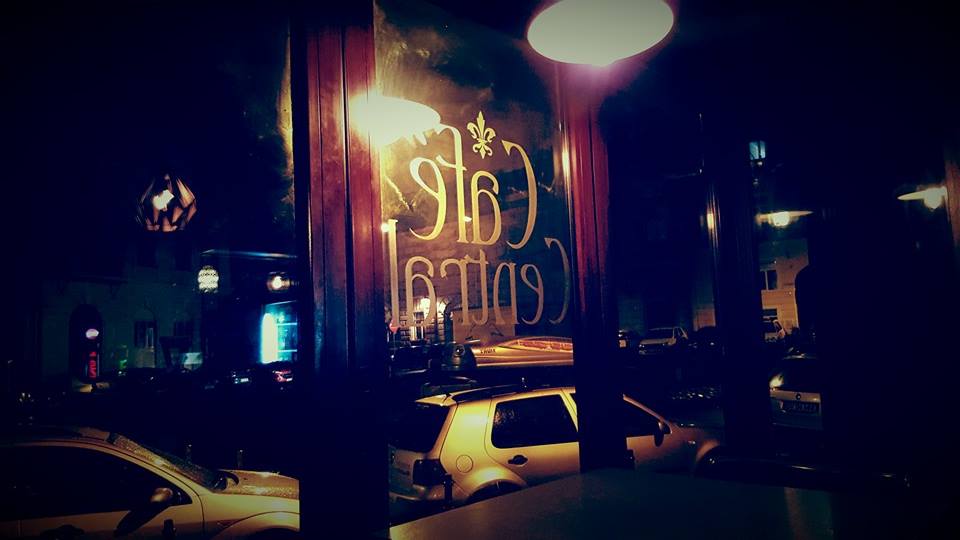 Fotografie Cafe Central din galeria Locație